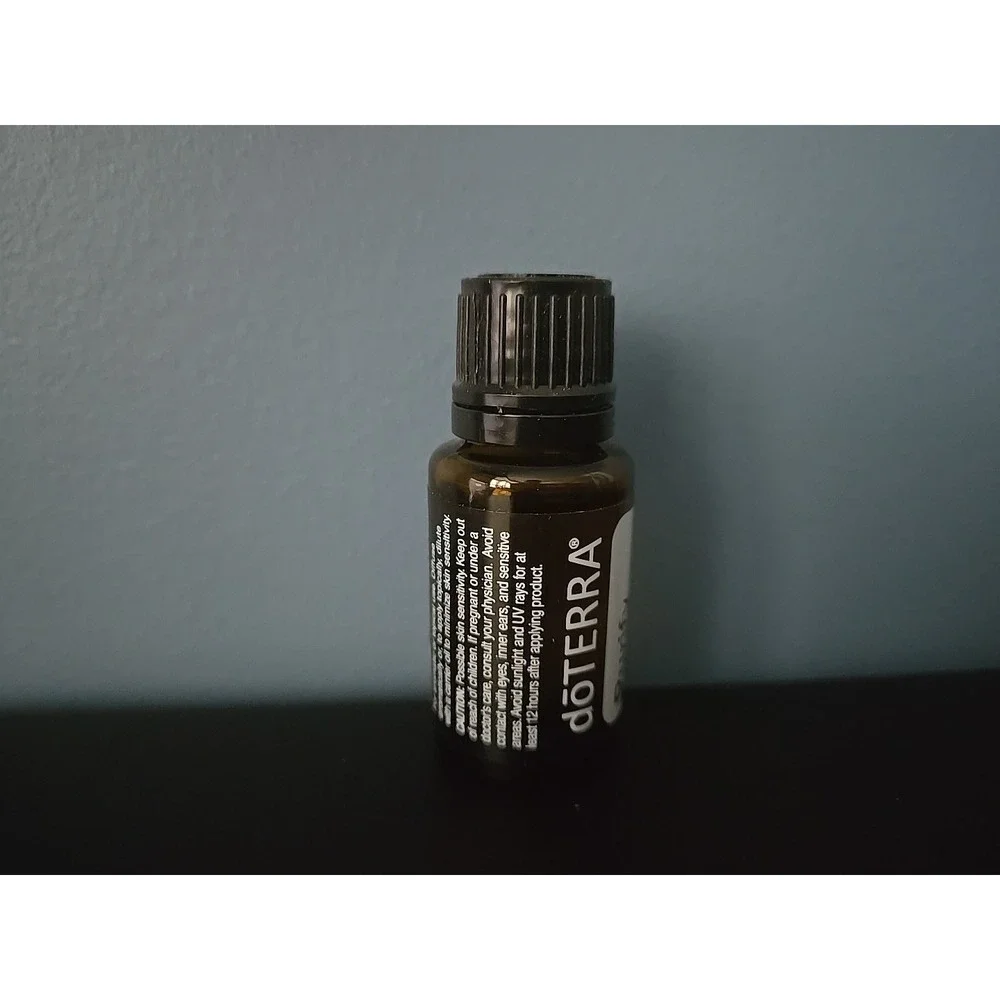 doTERRA Purify Cleansing Blend 15 mL Essential Oil NEW & SEALED Exp 6/2029